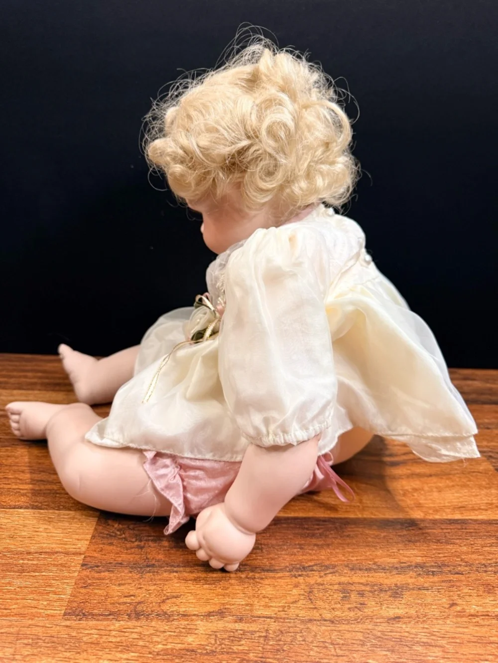 1995 PATRICIA TOLBERT #7 Collectible Doll
